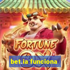 bet.ia funciona